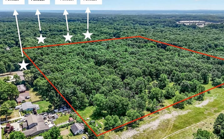 Pictures of Land property located at North Getty Street, muskegon, MI 49445 for sales - image #1