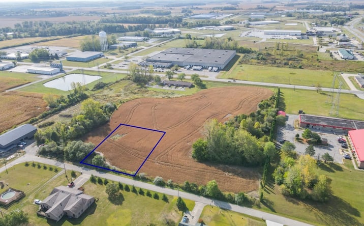 Pictures of Land property located at 28 Sandy Gale Drive, New Castle, IN 47362 for sales - image #1
