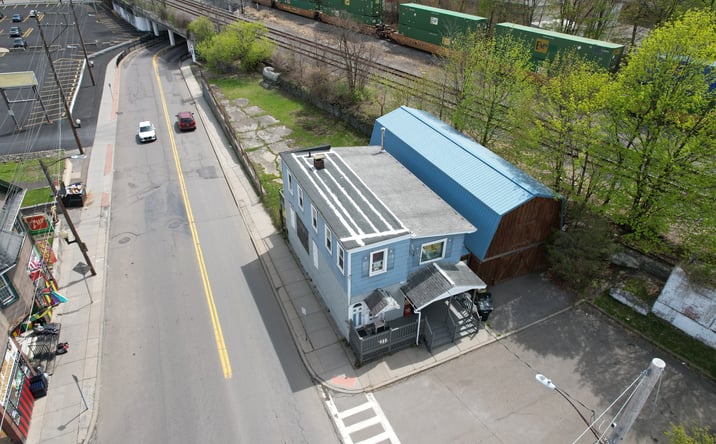 Pictures of Retail property located at 19 Clinton Street, Binghamton, NY 13905 for sales - image #1