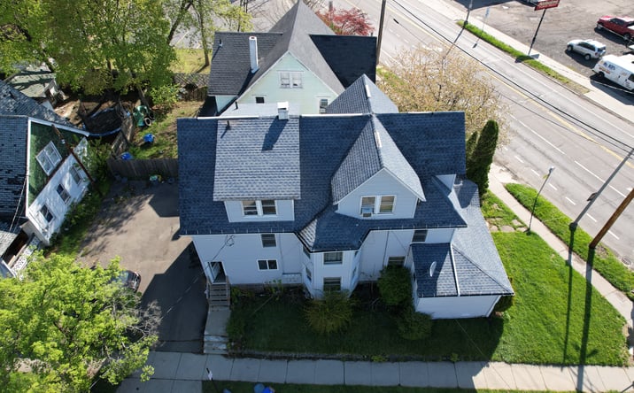 Pictures of Multifamily property located at 1801 E Main St, Endicott, NY 13760 for sales - image #1