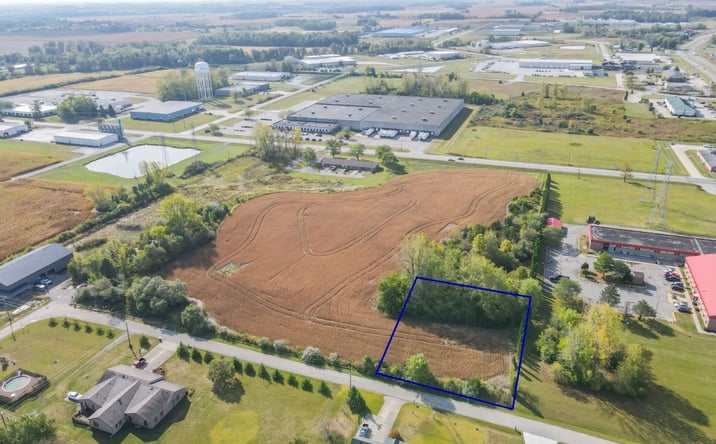 Pictures of Land property located at 30 Sandy Gale Drive, New Castle, IN 47362 for sales - image #1