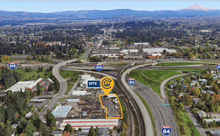 Pictures of Industrial property located at 1239 NE 92nd Ave, Portland, OR 97220 for sales - image #1
