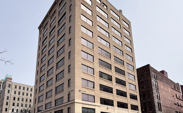 Pictures of Office property located at 37 Franklin Street, Buffalo, NY 14202 for sales - image #1