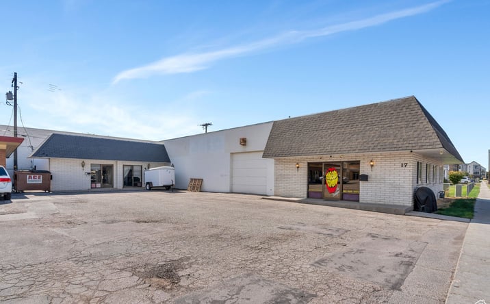 Pictures of Retail, Industrial, Business for Sale property located at 17 West Sunset Avenue, South Salt Lake, UT 84115, 15 West Sunset Avenue, South Salt Lake, UT 84115 for sales - image #1
