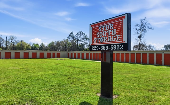 Pictures of Self Storage property located at 711 South Tennille Avenue, Donalsonville, GA 39845 for sales - image #1