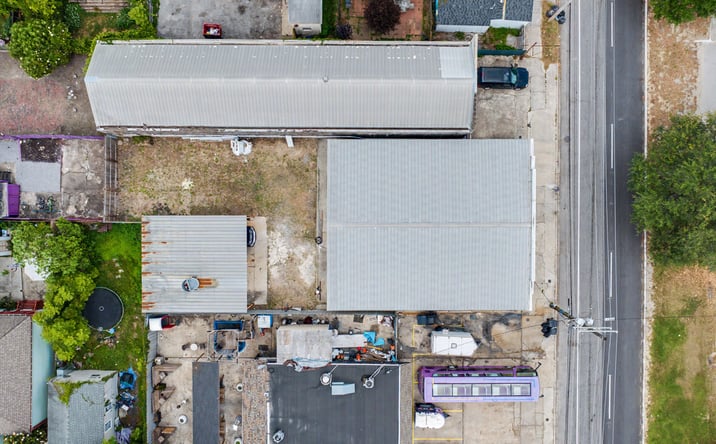 Pictures of Industrial property located at 213 N Galvez St, New Orleans, LA 70119 for sales - image #1