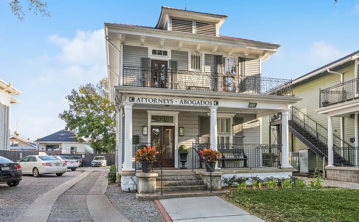 Pictures of Retail, Office property located at 620 N CARROLLTON AVE, NEW ORLEANS, LA 70119-4707 for sales - image #1
