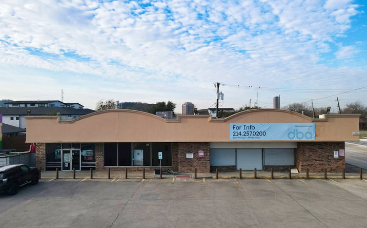 Pictures of Retail property located at 4323 MAPLE AVE, DALLAS, TX 75219 for sales - image #1