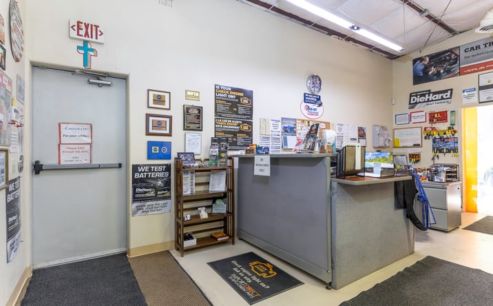 Pictures of Business for Sale property located at 17719 West Palm Avenue, Casa Grande, AZ 85122 for sales - image #1
