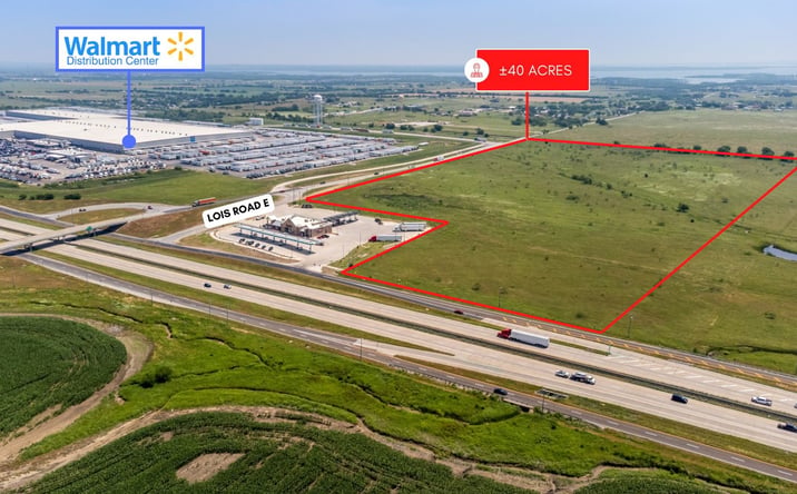 Pictures of Retail, Industrial, Land property located at Lois Road West, Sanger, TX 76266 for sales - image #1