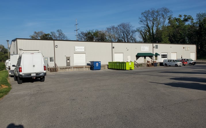 Pictures of Industrial property located at 2401 PLANTATION RD NE, ROANOKE, VA 24012 for sales - image #1