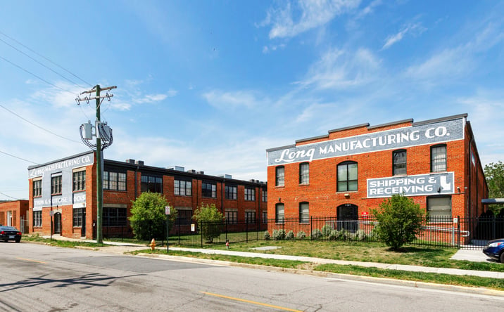 Pictures of Multifamily property located at 1131 Commerce Street, Petersburg, VA 23803 for sales - image #1