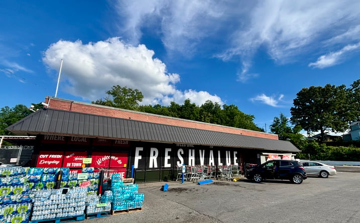 Pictures of Retail property located at 601 Main Street, Oxford, AL 36203 for sales - image #1