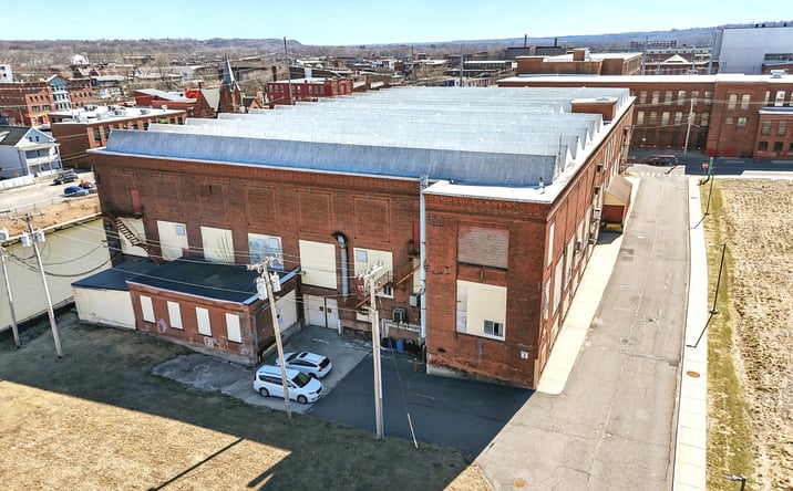 Pictures of Industrial property located at 1 BIGELOW ST, HOLYOKE, MA 01040 for sales - image #1