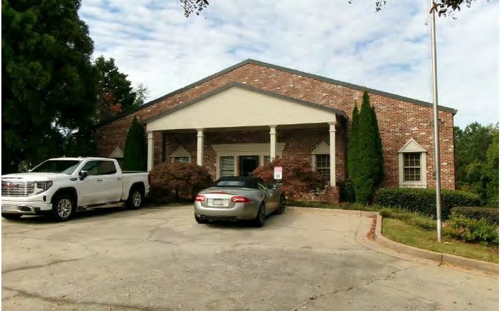 Pictures of Office, Industrial property located at 5035 Wallace Drive, Cumming, GA 30041 for sales - image #1