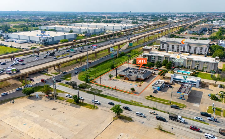 Pictures of Retail property located at 2401 Walnut Hill Lane, Dallas, TX 75229 for sales - image #1