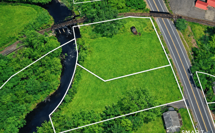 Pictures of Land, Self Storage, Industrial property located at 144 South Riverside Avenue, Plymouth, CT 06786 for sales - image #1