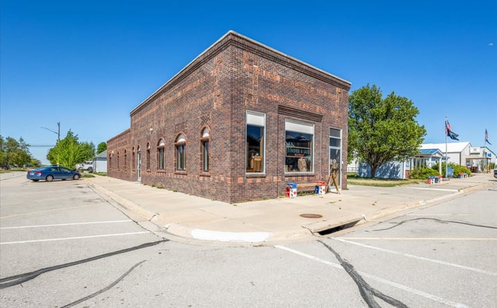 Pictures of Retail, Office property located at 300 Main Street, Hallam, NE 68368 for sales - image #1