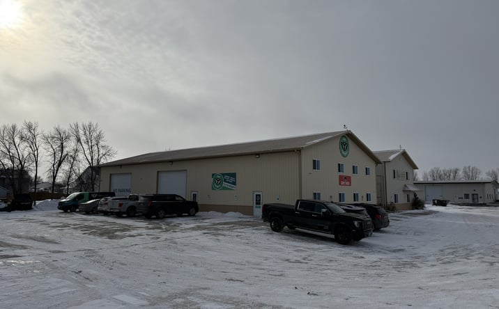 Pictures of Industrial property located at 349 11TH ST W, West Fargo, ND 58078 for sales - image #1