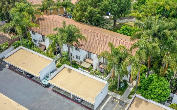 Pictures of Multifamily property located at 380 Plymouth Drive, Vista, CA 92083 for sales - image #1