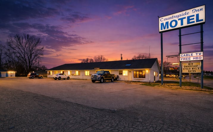 Pictures of Hospitality property located at 2102 East Main Street, Albert Lea, MN 56007 for sales - image #1