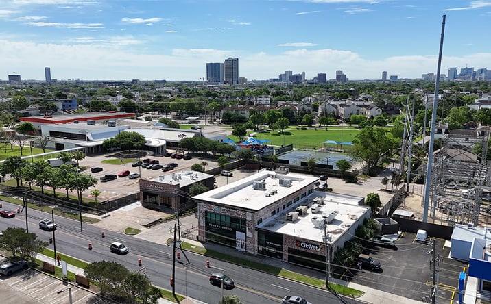 Pictures of Retail property located at 1705 West Gray Street, Houston, TX 77019 for sales - image #1