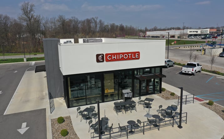 Pictures of Retail property located at 3513 East 10th Street, Jeff, IN 47130 for sales - image #1