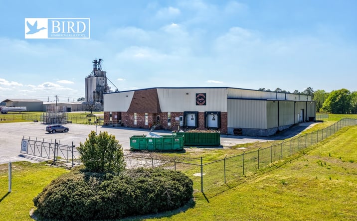 Pictures of Industrial property located at 201 N HARRIS ST, CORDELE, GA 31015-9179 for sales - image #1