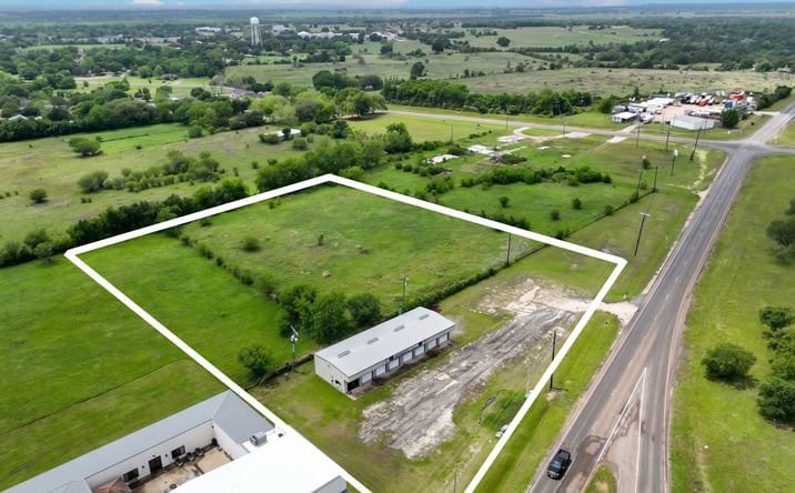 Pictures of Industrial, Retail property located at 7818 Highway 6, Navasota, TX 77868-7292 for sales - image #1