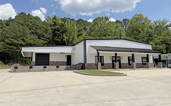 Pictures of Office, Industrial property located at 3543 Pelham Parkway, Pelham, AL 35124 for sales - image #1