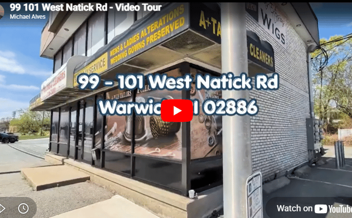 Pictures of Retail property located at 101 West Natick Road, Warwick, RI 02886 for sales - image #1