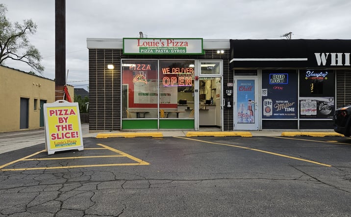 Pictures of Retail, Business for Sale property located at 421 East Ogden Avenue, Naperville, IL 60563 for sales - image #1