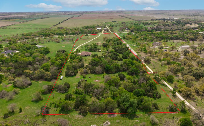 Pictures of Land property located at 6200 SOLANA RANCH RD, SALADO, TX 76571-6540 for sales - image #1