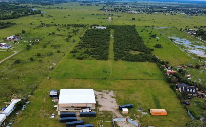 Pictures of Industrial property located at 36847 Richard Frey Rd, Hempstead, TX 77445 for sales - image #1