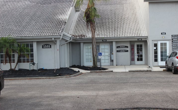 Pictures of Office property located at 1531 South Tamiami Trail Unit 702A, Venice, FL 34285 for sales - image #1