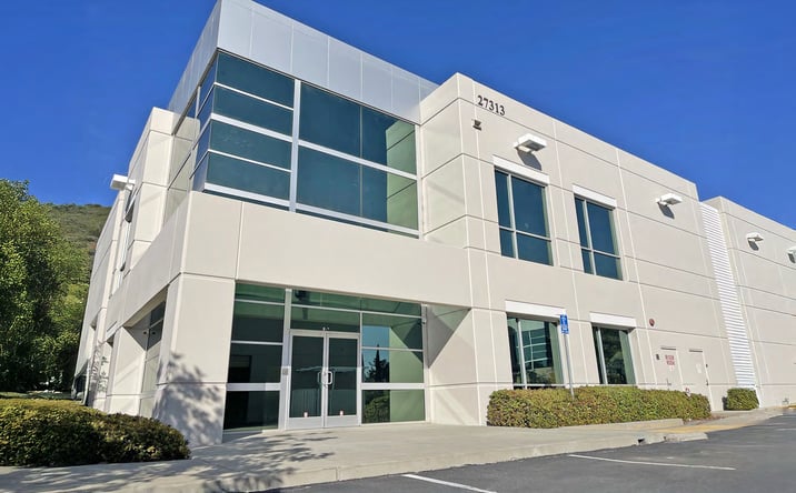 Pictures of Office, Industrial property located at 27313 Via Industria, Temecula, CA 92590 for sales - image #1