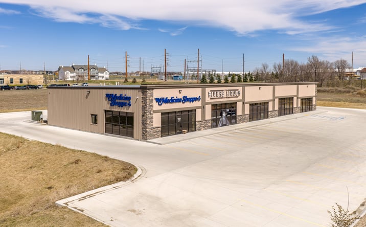 Pictures of Retail, Office, Mixed Use property located at North McDougall Drive, Lincoln, ND 58504 for sales - image #1