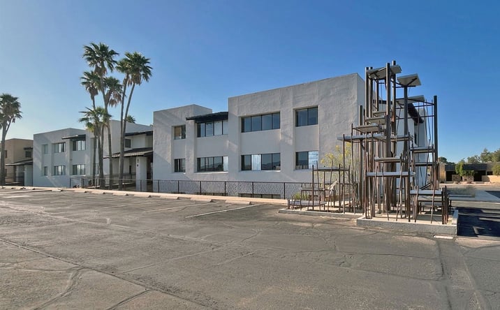 Pictures of Office, Mixed Use property located at 6420 East Broadway Boulevard, Tucson, AZ 85710 for sales - image #1