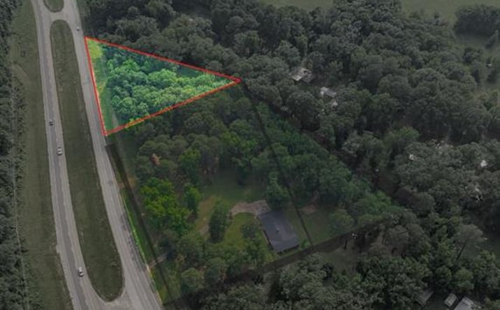 Pictures of Land property located at 1.5 Acres Highway 171, Stonewall, LA 71078 for sales - image #1