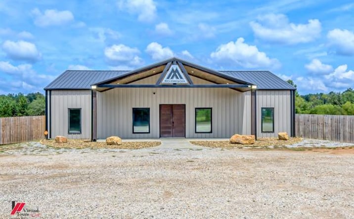 Pictures of Office, Industrial, Mixed Use property located at 7303 SH 43 South, Marshall, TX 75670 for sales - image #1