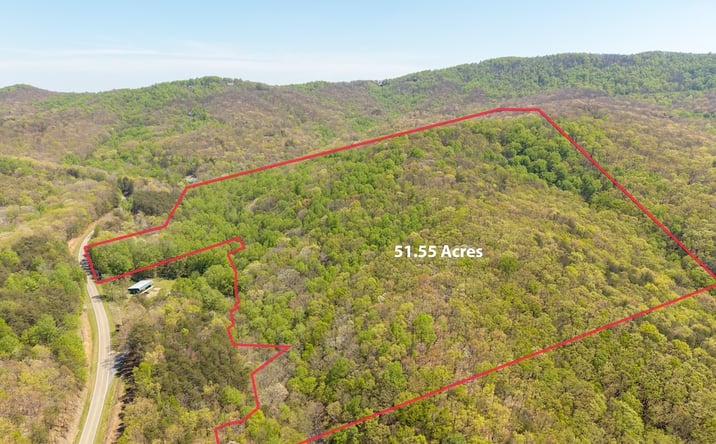 Pictures of Land property located at 4868 Burnt Mountain Road, Ellijay, GA 30536 for sales - image #1