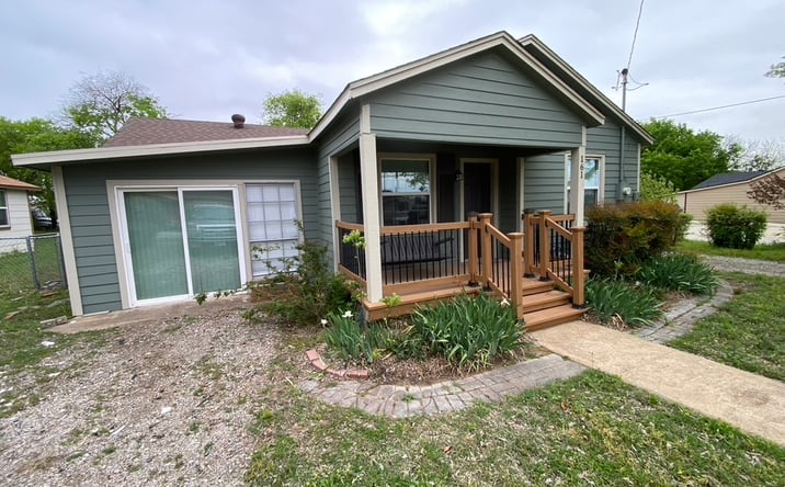 Pictures of Retail, Multifamily, Mixed Use property located at 161 Hood Street, Cedar Hill, TX 75104 for sales - image #1