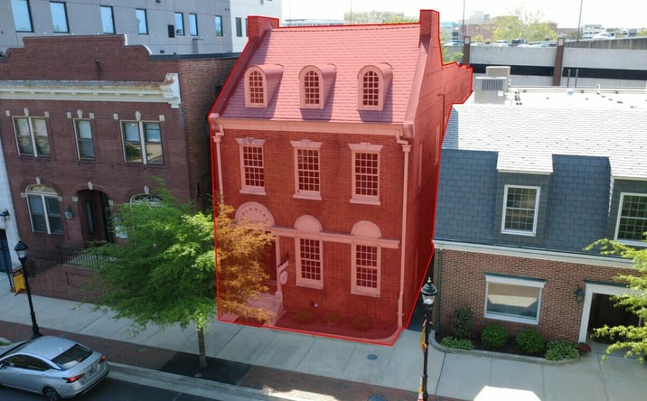 Pictures of Office property located at 126 E Main St, Salisbury, MD 21801 for sales - image #1