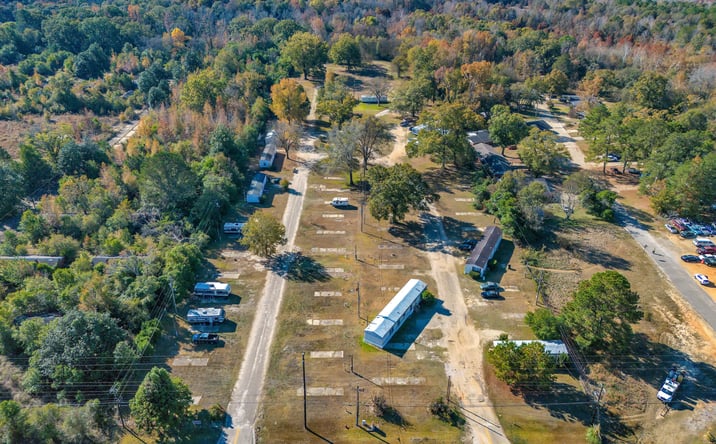 Pictures of Mobile Home Park property located at 3286 us-80, Selma, AL 36703 for sales - image #1