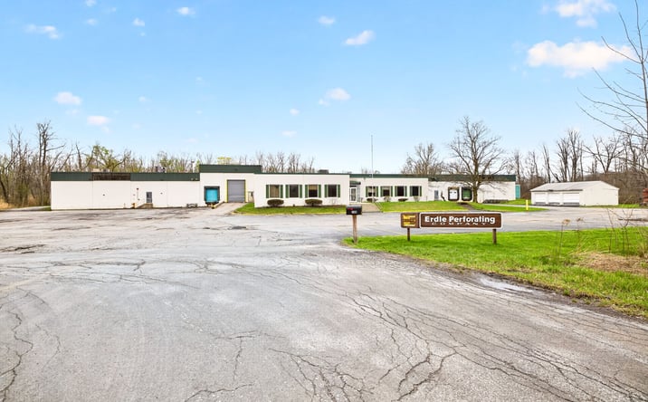 Pictures of Industrial property located at 100 PIXLEY INDUSTRIAL PKWY, ROCHESTER, NY 14624 for sales - image #1