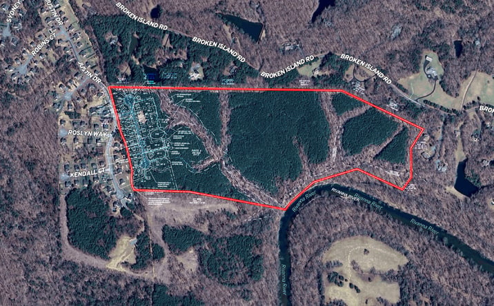Pictures of Land property located at Justin Drive, Wildwood, VA 22963 for sales - image #1