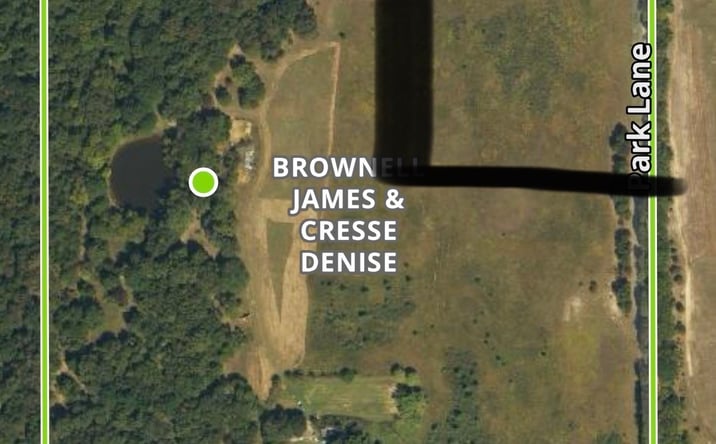 Pictures of Land property located at W Pinky Road, Caddo, OK 74729 for sales - image #1