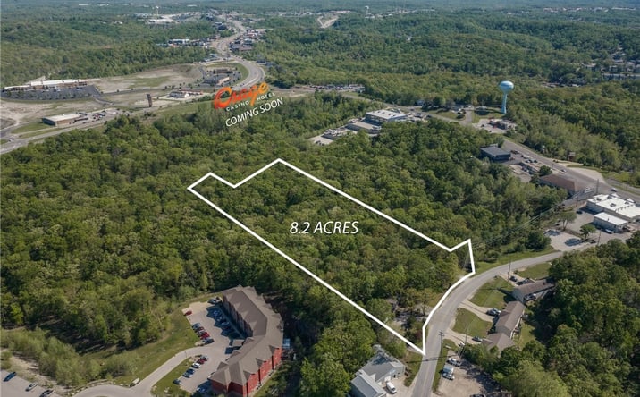Pictures of Land, Multifamily property located at 126 S. Fish Haven Road, Lake Ozark, MO 65049 for sales - image #1