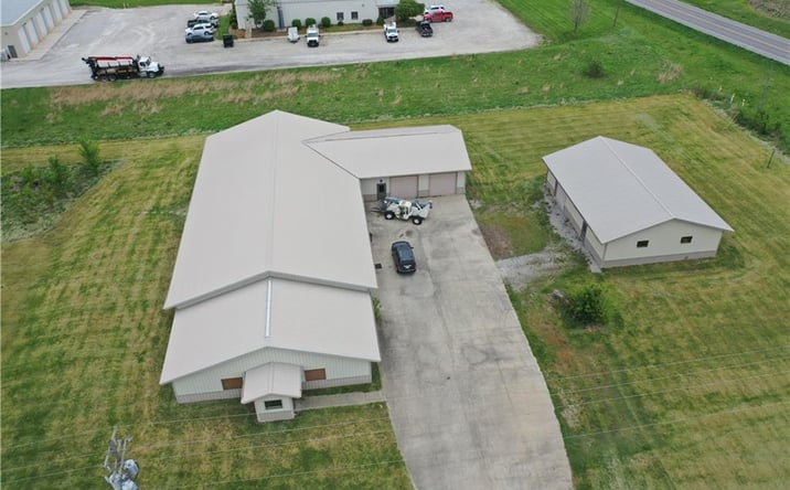 Pictures of Business for Sale, Industrial property located at 401 East Scott Street Street, Marceline, MO 64658 for sales - image #1