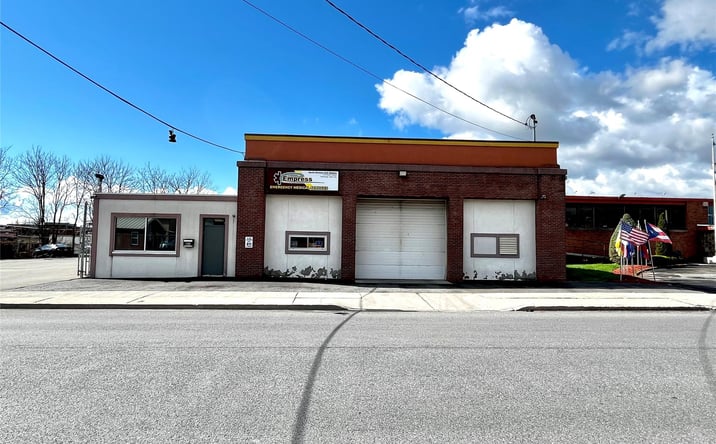Pictures of Industrial, Office property located at 69 Dickson Street, Newburgh (City), NY 12550 for sales - image #1